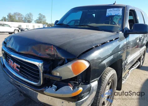 2005 GMC Yukon Sle z USA, uszkodzony, nr VIN 1GKEC13V45R235616